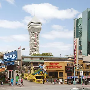 Travelodge By Wyndham At The Falls *** Niagara Falls